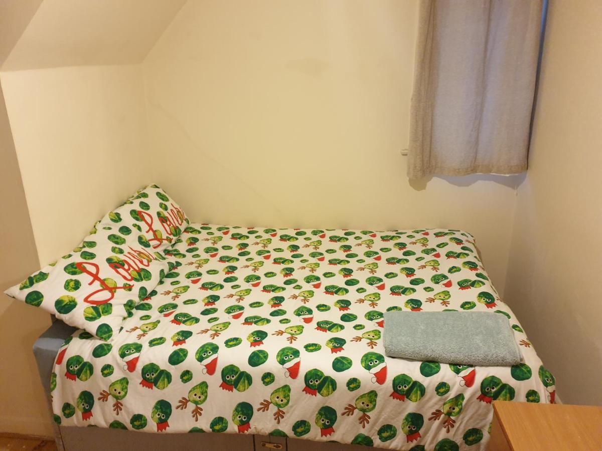 Splendid 4Bedrooms Shared Home 맨체스터 외부 사진