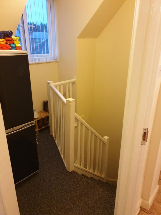 Splendid 4Bedrooms Shared Home 맨체스터 외부 사진