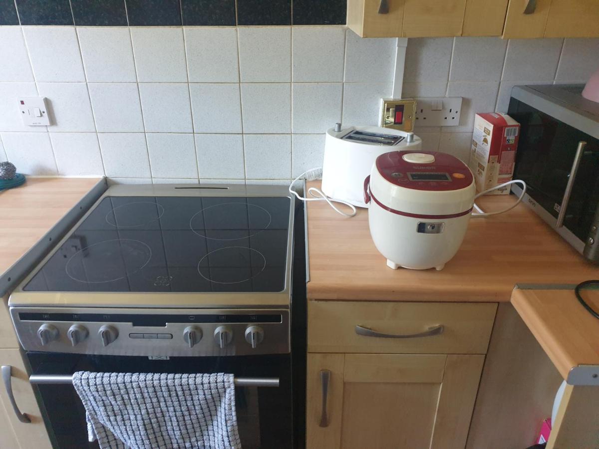 Splendid 4Bedrooms Shared Home 맨체스터 외부 사진